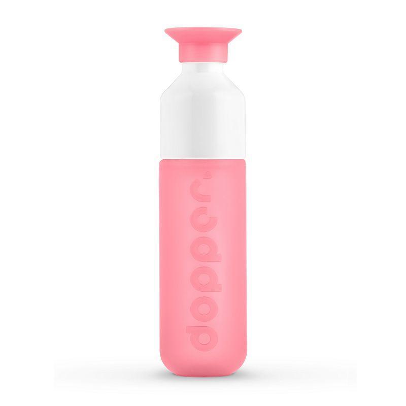 水瓶 450ml - 天空粉