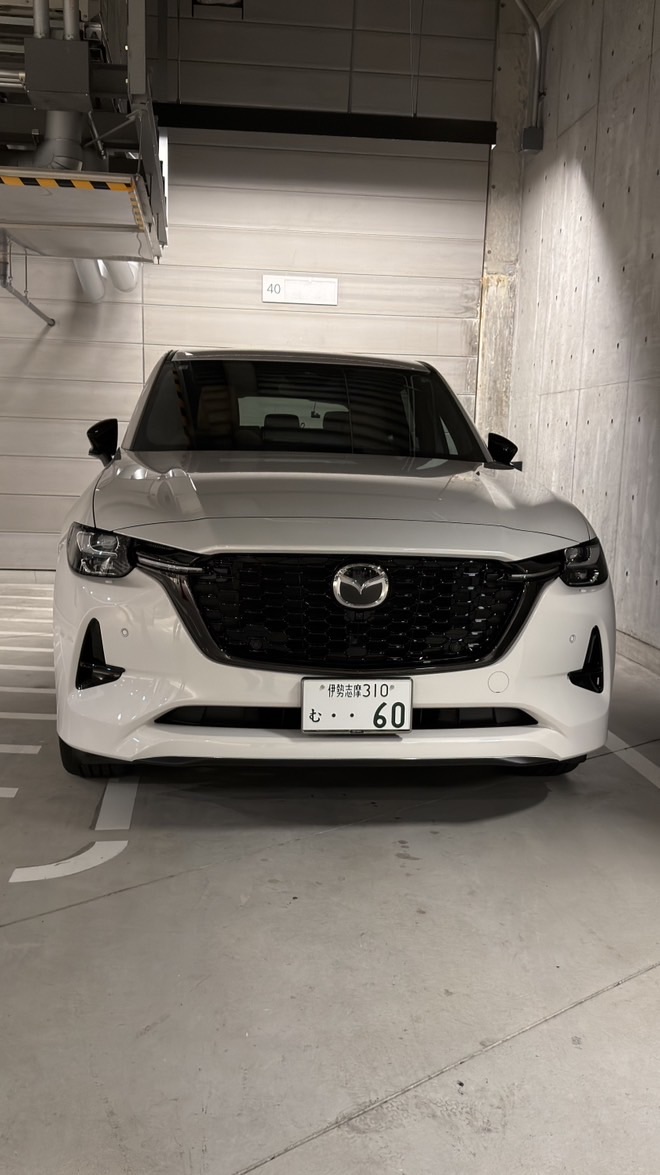 Mazda好き乗り＋SUV好きな人！起業の話なども🔥