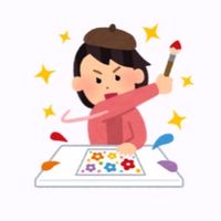 オリキャライラストを置いていこうの会