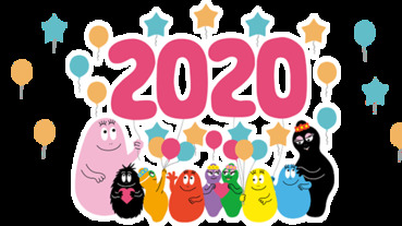 超可愛人氣可麗餅！泡泡先生50周年活動＆周邊小物