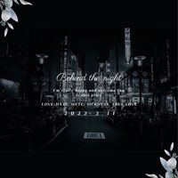 # 折伽羅 B L 《夜 ノ 裏 側》