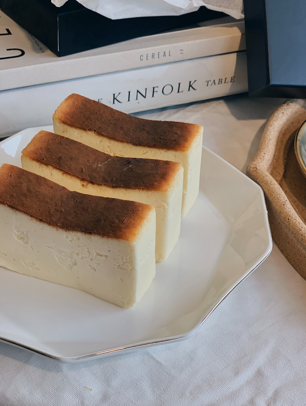 時飴開賣日本超紅「第五種起司蛋糕」！