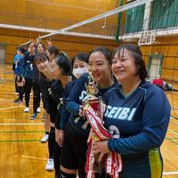 済美小PTAバレーボール部🏐