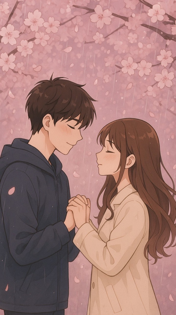 愛戀櫻花雨