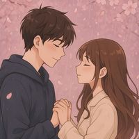 愛戀櫻花雨