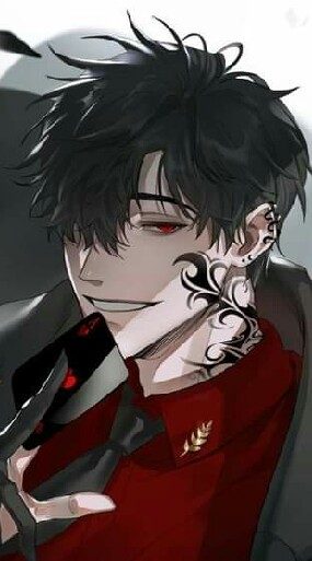🔥🔞👑I dentity V{มาเฟีย}👑🔞🔥