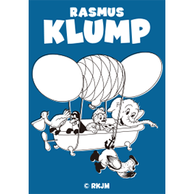 ラスムスクルンプ-BLUE-