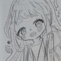 オリキャラ描こー！学生限定！