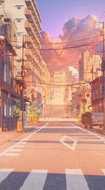 🎉Anime Fantasy town 🎏