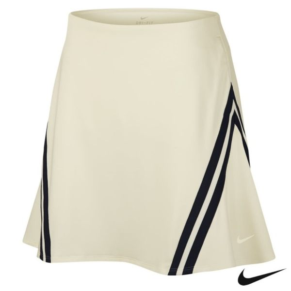 Nike Golf Dri-FIT UV Cheyenne Woods 女子高爾夫連衣裙 白 AV3667-133
