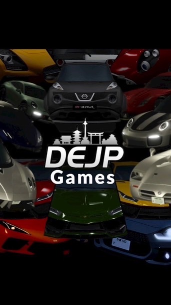 DEJP Games