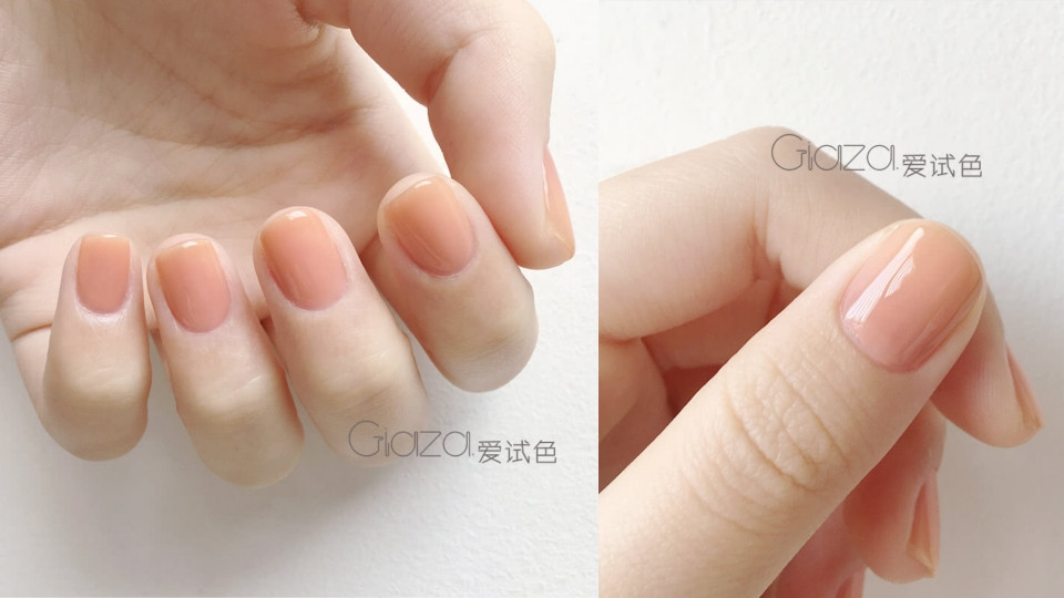 innisfree指甲油仙女舞鞋