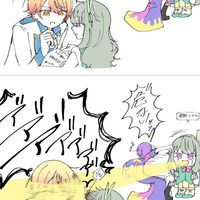 同派生ってエモいよね 。。。ハントぷゆ❣️❣️