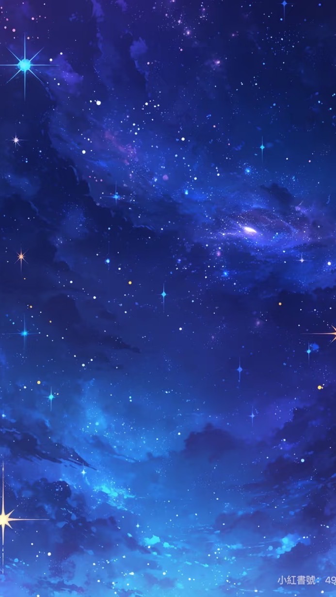 ｡⋆｡˚ ʚ 星空流月 ɞ ˚｡⋆｡