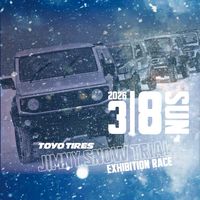 JIMNY SNOW TRIAL 2026