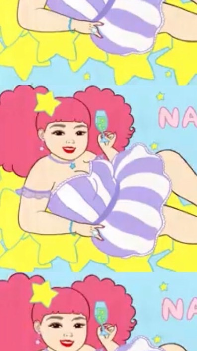 NAOMI CLUBが好き💖👻🌈