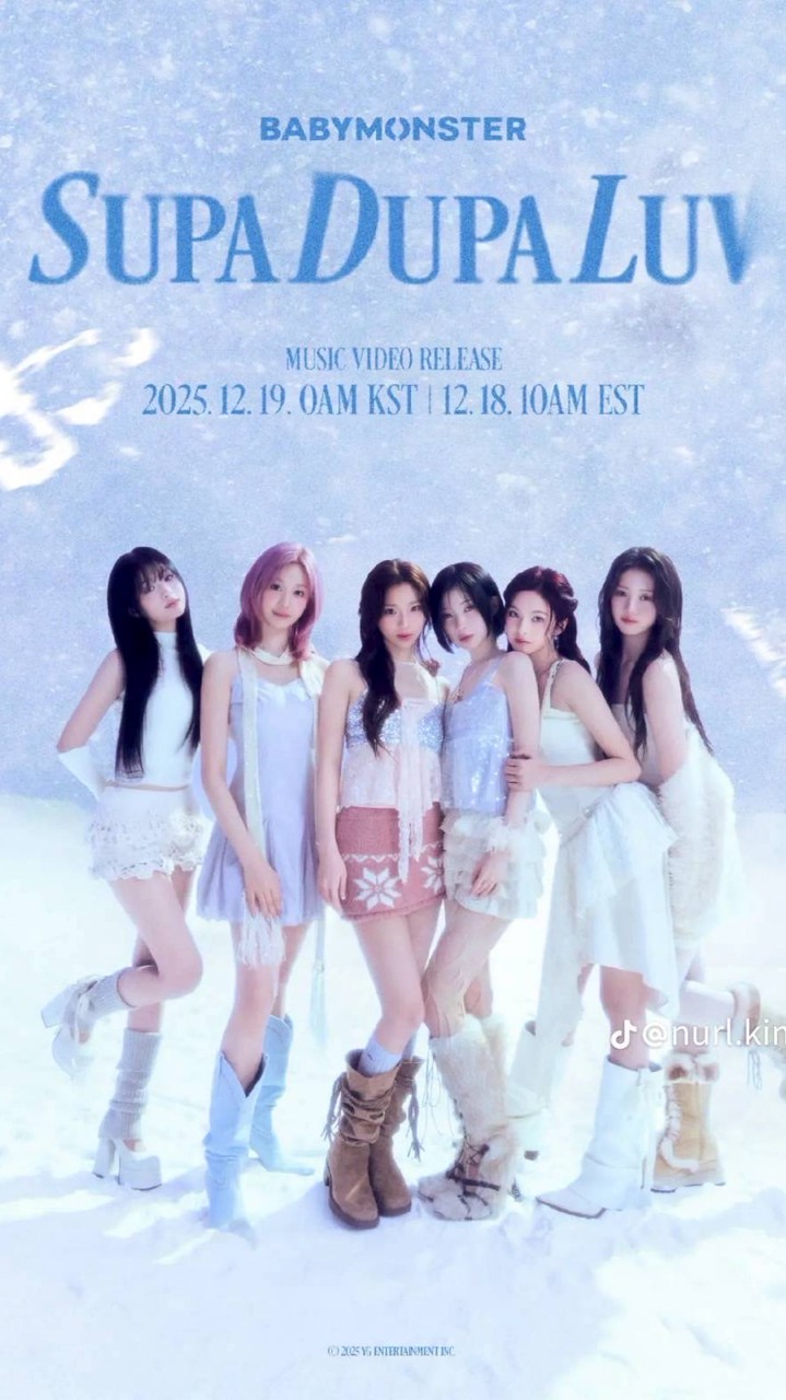 Babymonster小寶怪👾