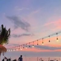 ร้านเหล้าริมหาด