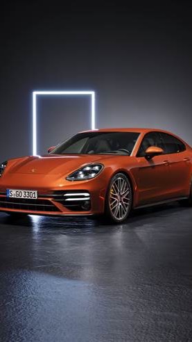 Porsche Panamera Club