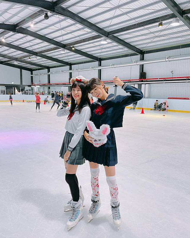 （圖片來源／IG @nikki00723）