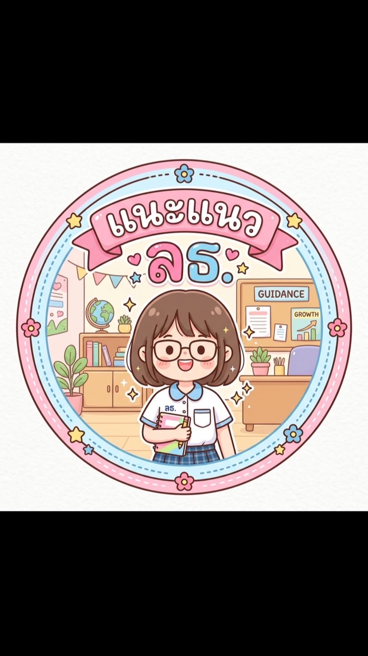 แนะแนว ศึกษาต่อ ลธ.🇺🇦 ปีงบ2569