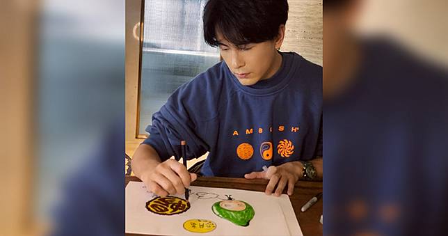 遭外送員痛批「態度差」！　鄭元暢出面回應