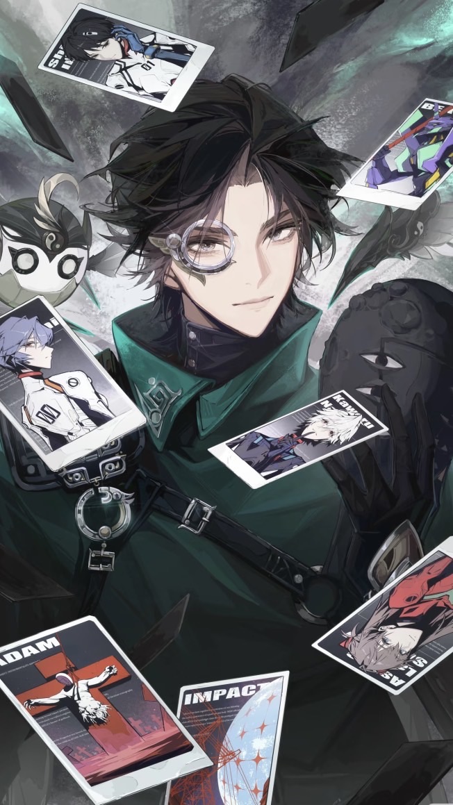 逆水寒、千机万象🏹