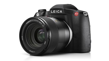 徠卡中片幅參戰，十週年款 Leica S3 發表，畫素 6,400 萬且可錄 4K 影片