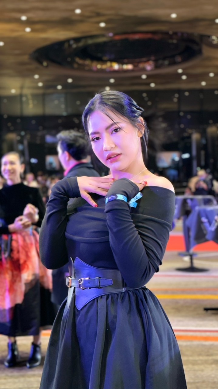 น้องดาศักดิ์ดา ด้อม ต้าวๆ