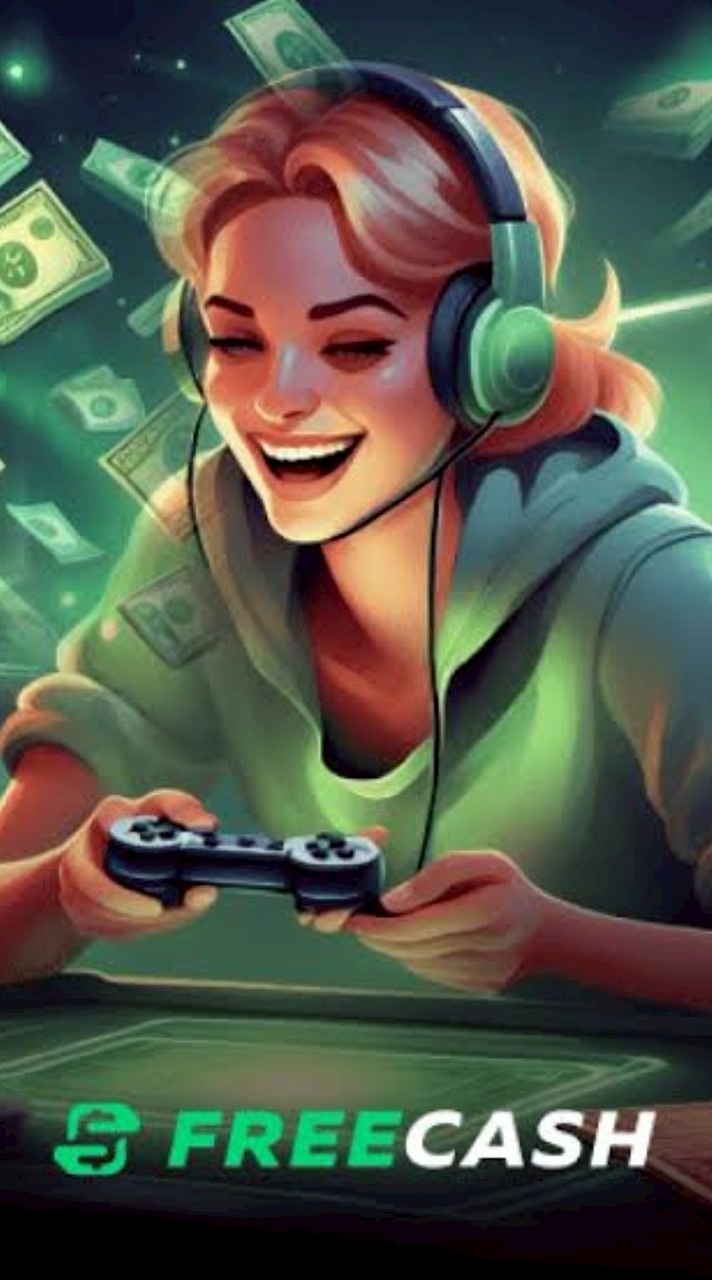 Freecash เล่นเกม ทำแบบสอบถาม ได้เงินจริง