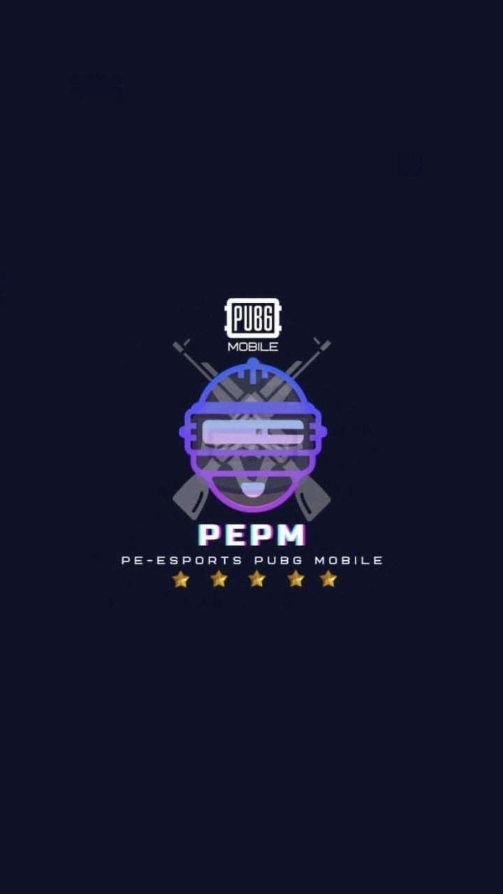 PE Esports PUBG MOBILE