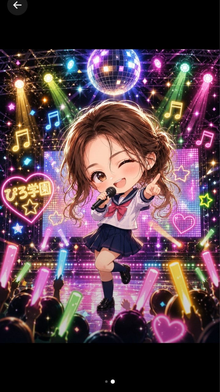 ︎✯ぴろ✯💫ⷬ学園✨