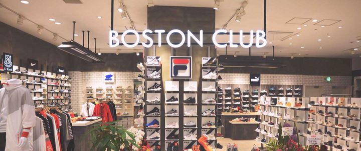 店舗紹介 Boston Club Line Official Account