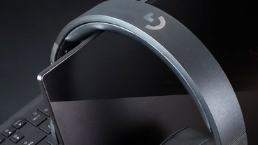 Logitech G PRO 遊戲耳機麥克風動手玩，低調內斂，高手風采