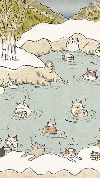 のんびり雑談