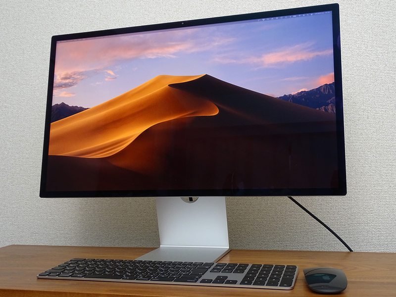 ディスプレイ・モニター本体 Apple studio displey Apple Studio Displayをレビュー！値段相応？買う価値はあり