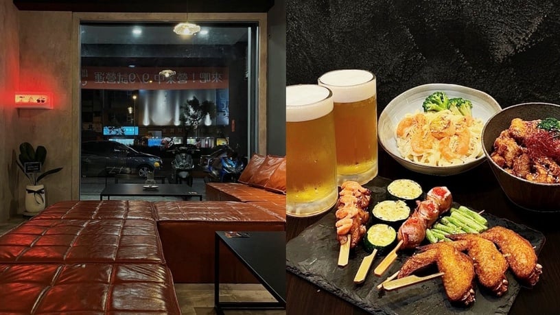 台中居酒屋推薦3：炙居