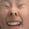 顔面ストッキング好きな人きてー