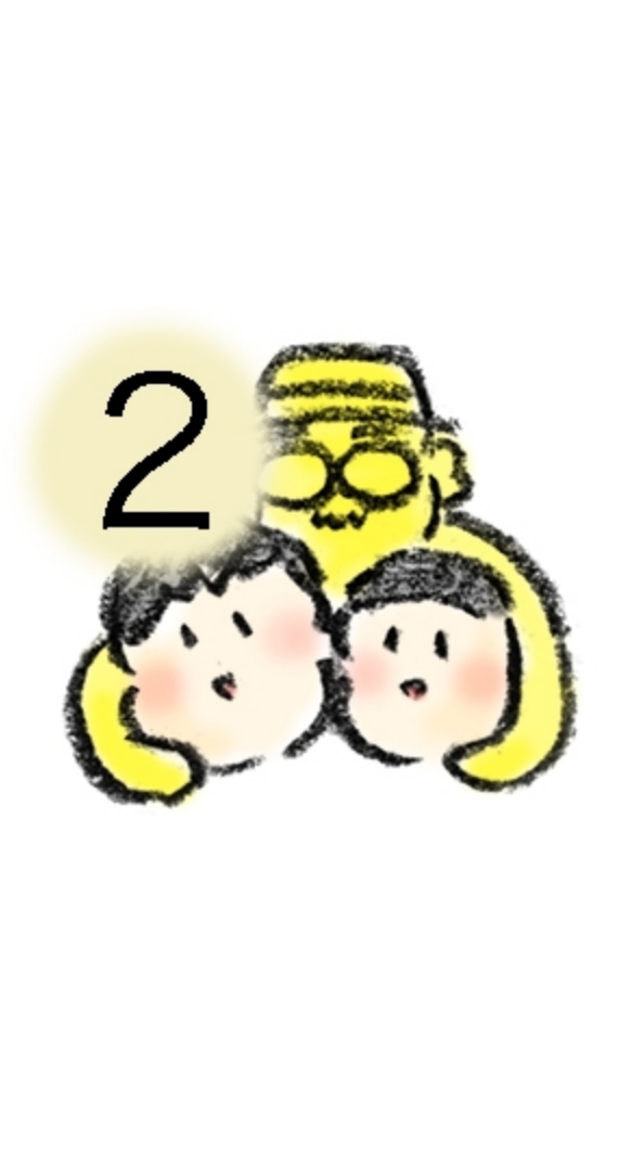 OpenChat 親を亡くした子組2