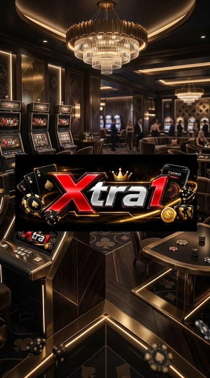 XTRA1 | Official | 2026 ✅️