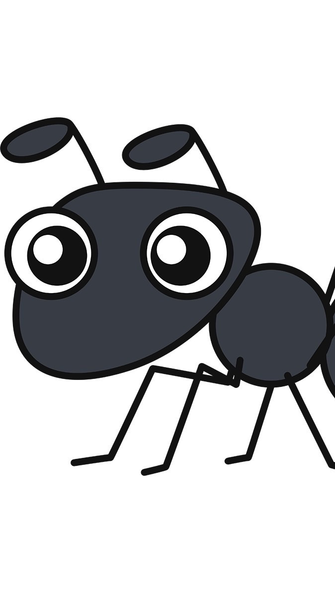 The ant SAM