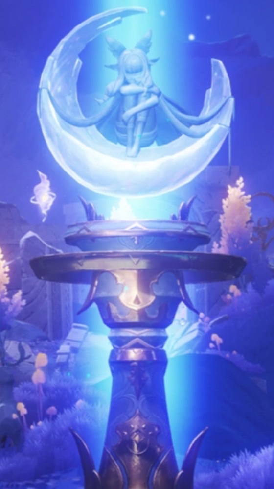 原神の抜け殻達