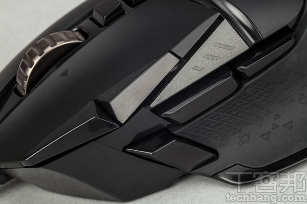 Logitech G502 Hero－ 精準度再提昇的經典電競鼠