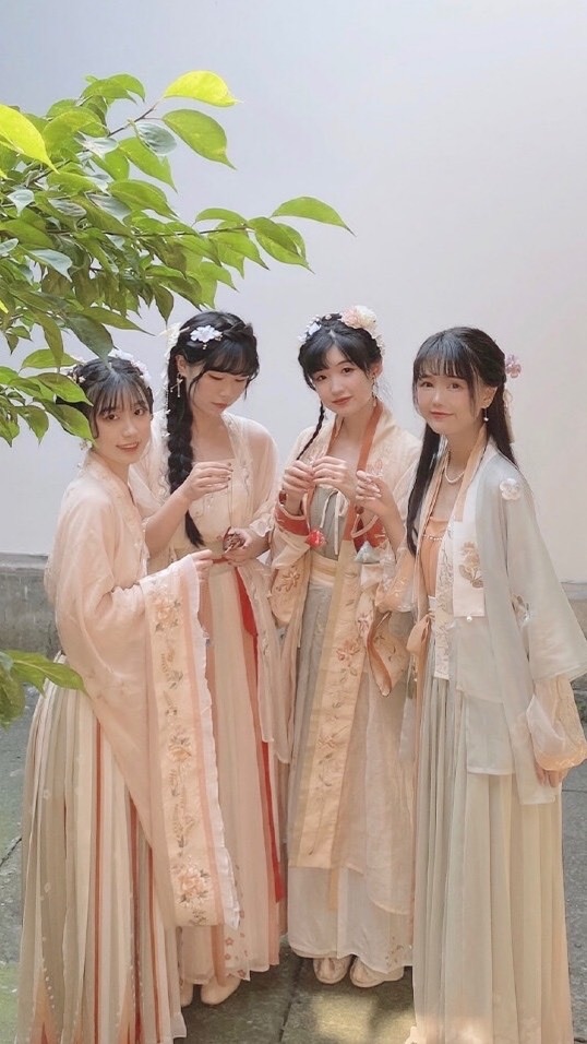 Hanfu Society TH ชมรมฮั่นฝูและชุดจีนโบราณไทย