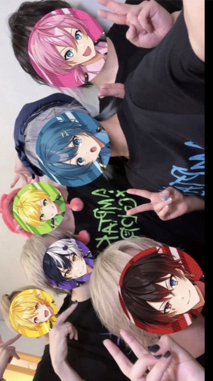 アンプ推し集合
