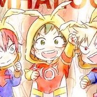 MHAなりきり ╱ 折〇