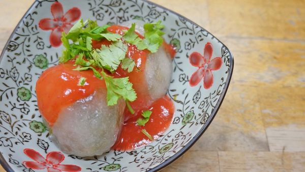 【新竹美食】向陽蒸的手工肉圓-顛覆你舊的清蒸肉圓的口味印象 【新竹美食】向陽蒸的手工肉圓-顛覆你舊的清蒸肉圓的口味印象