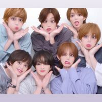れーなちゃん界隈