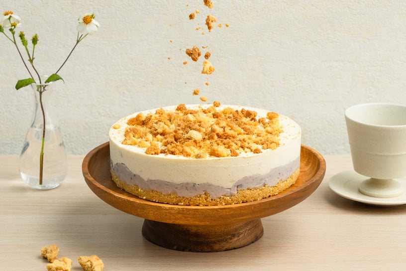 2023母親節蛋糕推薦！LADY M草莓奶油千層、哈根達斯皇冠冰淇淋蛋糕、顆顆送進媽媽心坎