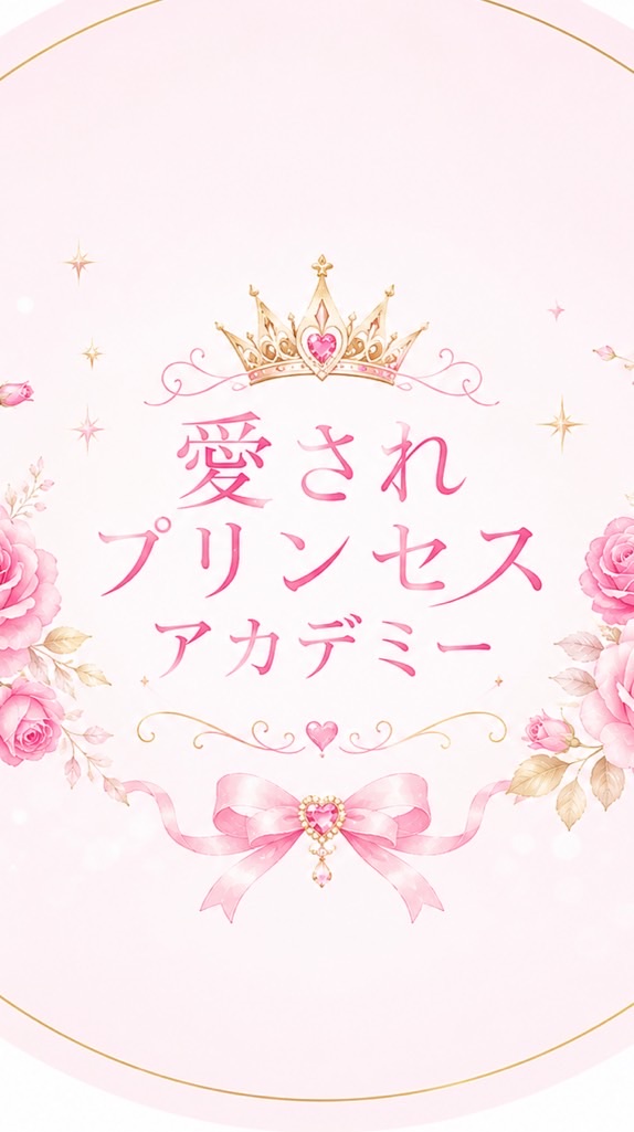 👑愛されプリンセスアカデミー｜女性の学びコミュニティ